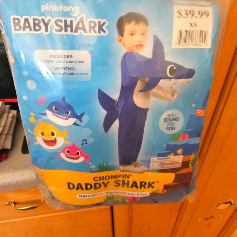 Child costume